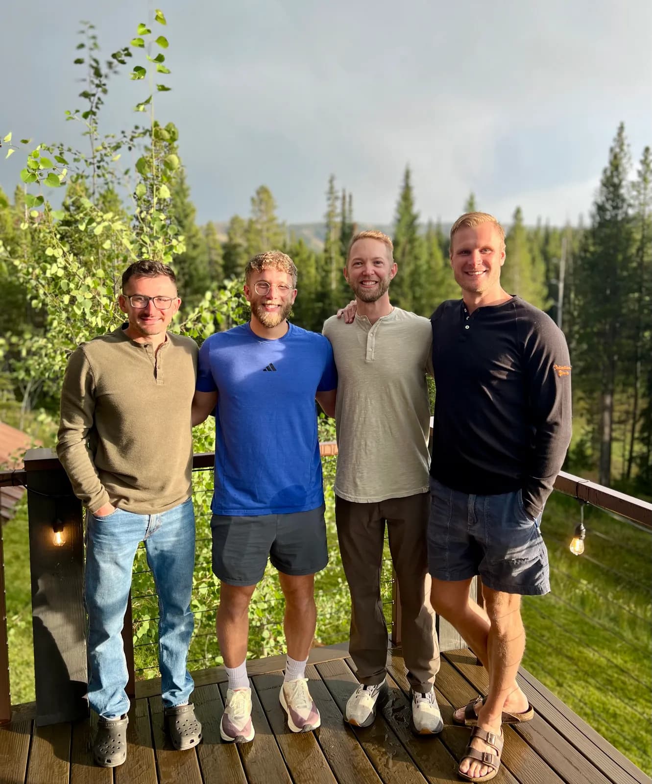 The Intentional Living FP advisory team